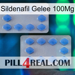 Sildenafil Jelly 100Mg 20